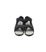 Sandale copii Lupilu, 30, imitatie de piele, material textil, albastru negru - imagine 3