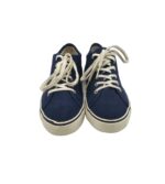 Tenisi dama Fatface, 40, material textil, bleumarin - imagine 3