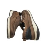 Pantofi barbati Ara, 42, piele, bej - imagine 4