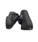 Tenisi dama Superga, 39, material textil, negru - imagine 4
