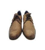 Pantofi barbati Maxximo, 44, piele, maro - imagine 3