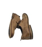 Pantofi barbati Maxximo, 44, piele, maro - imagine 4