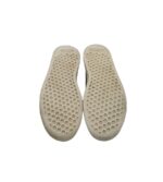 Adidasi dama Adidas, 36, imitatie de piele, alb - imagine 5