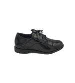 Pantofi dama Atmosphere, 38, imitatie de piele, negru