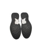 Adidasi copii Nike, 31, material textil, alb negru - imagine 5