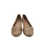 Balerini dama Graceland, 37, material textil, bej - imagine 3