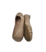 Balerini dama Graceland, 37, material textil, bej - imagine 4
