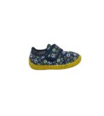 Incaltaminte pentru copii de interior Superfit, 30, material textil, bleumarin alb