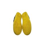 Incaltaminte pentru copii de interior Superfit, 30, material textil, bleumarin alb - imagine 5