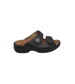 Saboti dama Finn Comfort, 39, piele, negru