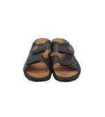Saboti dama Finn Comfort, 39, piele, negru - imagine 3