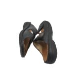 Saboti dama Finn Comfort, 39, piele, negru - imagine 4