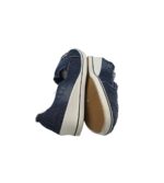 Espadrile dama Scandi, 39, material textil, albastru - imagine 4
