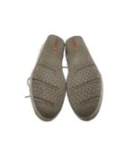 Adidasi dama Geox, 39, piele intoarsa, piele, gri - imagine 5