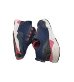 Adidasi dama Lurchi, 38, material textil, bleumarin - imagine 4