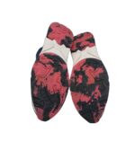 Adidasi dama Lurchi, 38, material textil, bleumarin - imagine 5