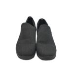 Espadrile dama Easystreet, 39, material textil, negru - imagine 3