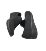Espadrile dama Easystreet, 39, material textil, negru - imagine 4