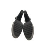 Sandale dama New Look, 38, material textil, gri - imagine 5