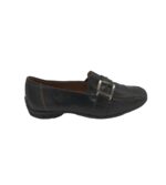 Mocasini barbati Paul Green, 40, piele, negru