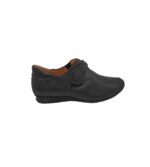 Pantofi dama Think, 37.5, piele, negru