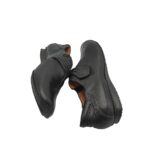 Pantofi dama Think, 37.5, piele, negru - imagine 4