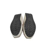 Espadrile dama 36, material textil, gri - imagine 5
