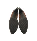 Botine dama Hispanitas, 38, piele, maro - imagine 5