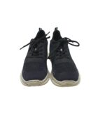 Adidasi dama Rieker, 38, material textil, negru - imagine 3