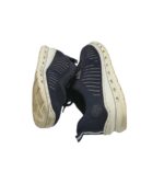 Adidasi dama Rieker, 38, material textil, negru - imagine 4