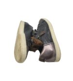 Adidasi dama Paul Green, 40, piele, gri bej - imagine 4