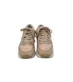 Adidasi dama Esprit, 37, imitatie de piele, material textil, bej - imagine 3