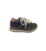 Adidasi dama Esprit, 37, imitatie de piele, piele intoarsa, material textil, gri negru