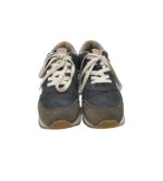 Adidasi dama Esprit, 37, imitatie de piele, piele intoarsa, material textil, gri negru - imagine 3