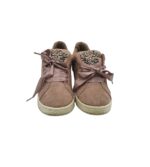 Adidasi dama Graceland, 37, material textil, bej - imagine 3