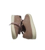 Adidasi dama Graceland, 37, material textil, bej - imagine 4
