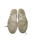 Adidasi dama Graceland, 37, material textil, bej - imagine 5