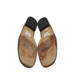 Pantofi dama Donna Carolina, 39, piele, maro - imagine 5