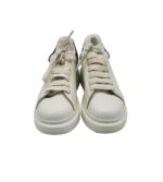 Adidasi dama 40, imitatie de piele, piele, alb (replica) - imagine 3