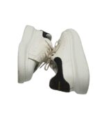 Adidasi dama 40, imitatie de piele, piele, alb (replica) - imagine 4