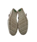 Balerini dama Footflexx, 40, imitatie de piele, material textil, gri - imagine 5