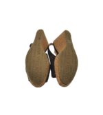 Sandale dama Vanilla Moon, 38, piele, negru - imagine 5