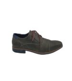 Pantofi barbati Cityline, 43, imitatie de piele, bej