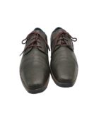 Pantofi barbati Cityline, 43, imitatie de piele, bej - imagine 5
