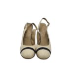 Pantofi dama Condave, 38, piele, nude - imagine 3