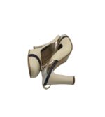 Pantofi dama Condave, 38, piele, nude - imagine 4