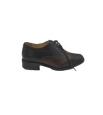 Pantofi dama Hobbs, 37, piele, maro negru