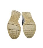 Adidasi dama Adidas, 36, material textil, gri - imagine 5