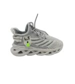 Adidasi dama Fashion, 39, material textil, gri