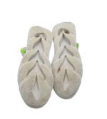 Adidasi dama Fashion, 39, material textil, gri - imagine 5